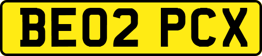 BE02PCX