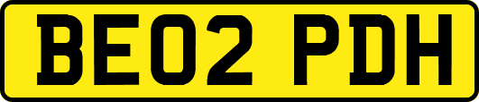 BE02PDH