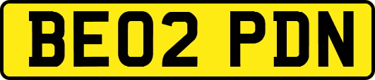BE02PDN