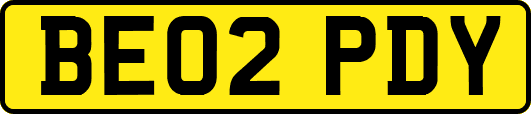 BE02PDY
