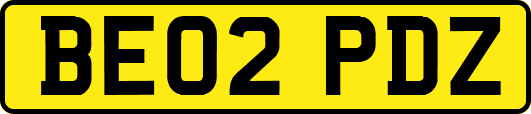 BE02PDZ