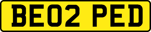 BE02PED