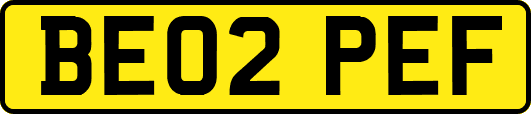 BE02PEF