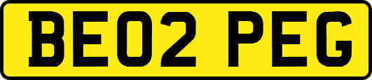 BE02PEG