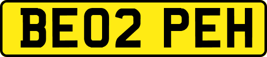 BE02PEH