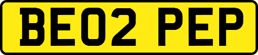 BE02PEP