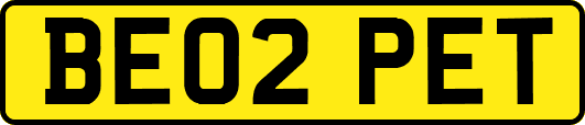 BE02PET