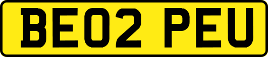 BE02PEU