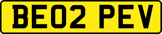 BE02PEV