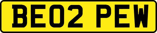 BE02PEW