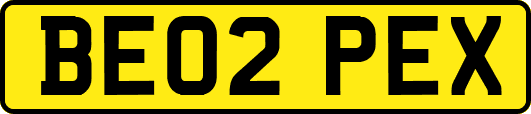 BE02PEX