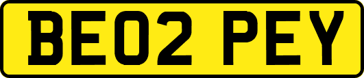 BE02PEY