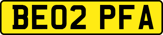 BE02PFA