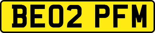 BE02PFM