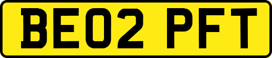 BE02PFT
