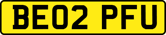 BE02PFU