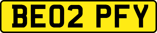 BE02PFY