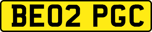 BE02PGC