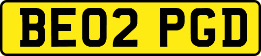 BE02PGD