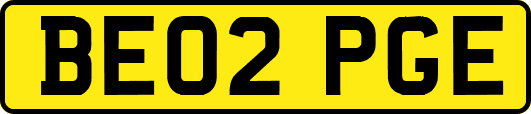 BE02PGE