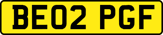 BE02PGF