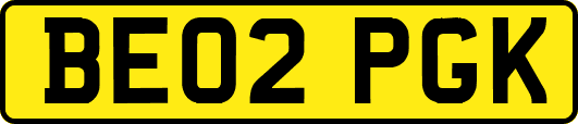 BE02PGK