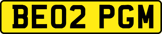 BE02PGM