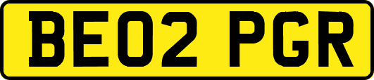 BE02PGR