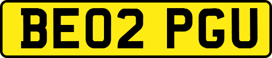 BE02PGU