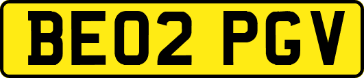 BE02PGV