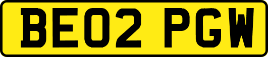BE02PGW