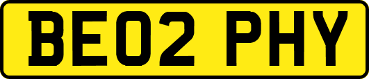 BE02PHY