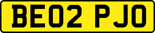 BE02PJO