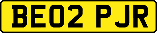 BE02PJR