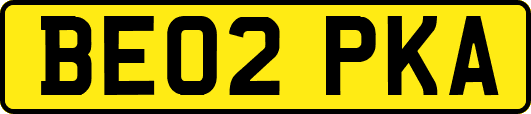 BE02PKA