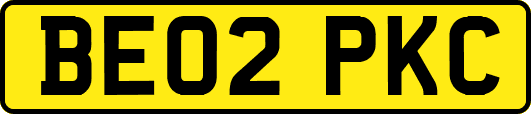BE02PKC
