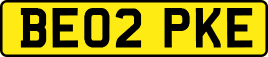 BE02PKE