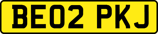 BE02PKJ