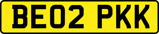 BE02PKK