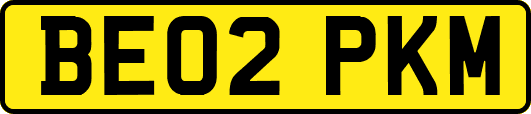 BE02PKM