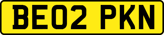 BE02PKN