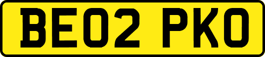 BE02PKO