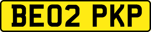 BE02PKP