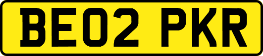 BE02PKR
