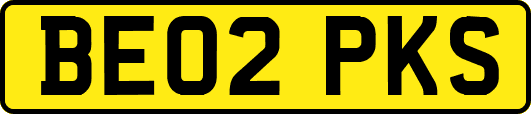 BE02PKS