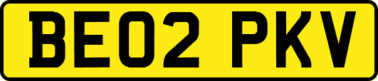 BE02PKV