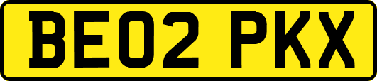 BE02PKX