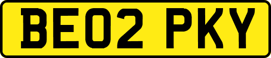 BE02PKY