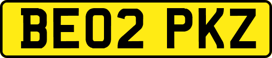 BE02PKZ