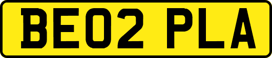 BE02PLA